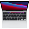 Macbook Pro 13-inch | Touch Bar | Core i5 2.0 GHz | 1 TB HDD | 16 GB RAM | Zilver (2020) | W1