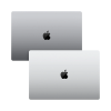 Macbook Pro 14-inch | Apple M1 Pro 10-core | 1 TB SSD | 16 GB RAM | Spacegrijs (2021) | Retina | 16-core GPU | Qwertz