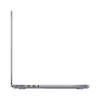 Macbook Pro 14-inch | Apple M1 Pro 8-core | 512 GB SSD | 32 GB RAM | Spacegrijs (2021) | Retina | 14-core GPU | Qwerty
