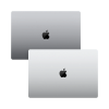 Macbook Pro 14-inch | Apple M1 Pro 8-core | 512 GB SSD | 16 GB RAM | Spacegrijs (2021) | Retina | 14-core GPU | Qwerty/Azerty/Qwertz