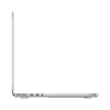 Macbook Pro 14-inch | Apple M1 Pro 10-core | 1 TB SSD | 16 GB RAM | Zilver (2021) | Retina | 16-core GPU | Qwerty/Azerty/Qwertz