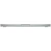 Macbook Pro 14-inch | Apple M3 Max 14-core | 1 TB SSD | 36 GB RAM | Zilver (2023) | 30-core GPU | Qwertz/Azerty