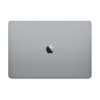 Macbook Pro 15-inch | Touch Bar | Core i7 2.8 GHz | 512 GB SSD | 16 GB RAM | Spacegrijs (2017) | Qwerty