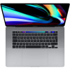 Macbook Pro 16-inch | Touch Bar | Core i7 2.6 GHz | 2 TB SSD | 16 GB RAM | Spacegrijs (2019) | Qwerty/Azerty/Qwertz