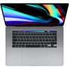 Macbook Pro 16-inch | Touch Bar | Core i9 2.4 GHz | 1 TB SSD | 32 GB RAM | Spacegrijs (2019) | Qwerty/Azerty/Qwertz