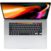 Macbook Pro 16-inch | Touch Bar | Core i9 2.3 GHz | 1 TB SSD | 16 GB RAM | Zilver (2019) | Qwerty/Azerty/Qwertz