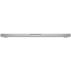 Macbook Pro 16-inch | Apple M3 Pro 12-core | 512 GB SSD | 18 GB RAM | Zilver (2023) | 18-core GPU | Azerty