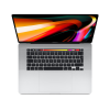 Macbook Pro 16-inch | Touch Bar | Core i7 2.6 GHz | 512 GB SSD | 16 GB RAM | Zilver | AMD Radeon Pro 5300M (2019)