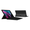 Microsoft Surface Pro 6 | 12.3-inch | 8e generatie i5 | 256GB SSD | 8GB RAM | Virtueel toetsenbord | Exclusief Pen | Zwart