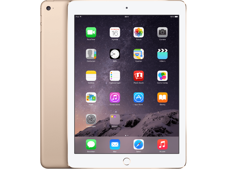 Refurbished Ipad air 2 gold