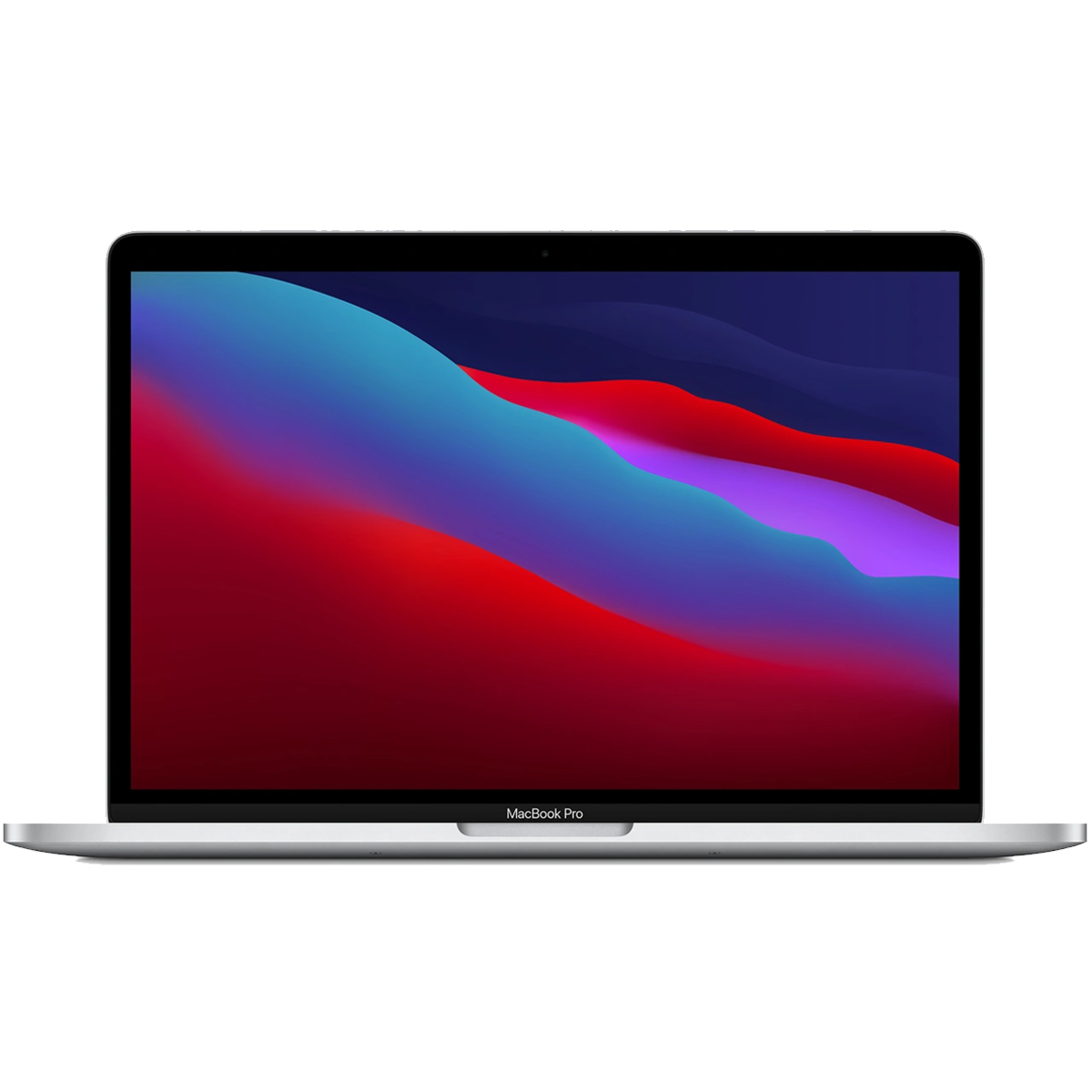Macbook Pro 13-inch | Apple M1 3.2 GHz | 256 GB SSD | 8 GB RAM | Spacegrijs (2020) | QwertyA-grade