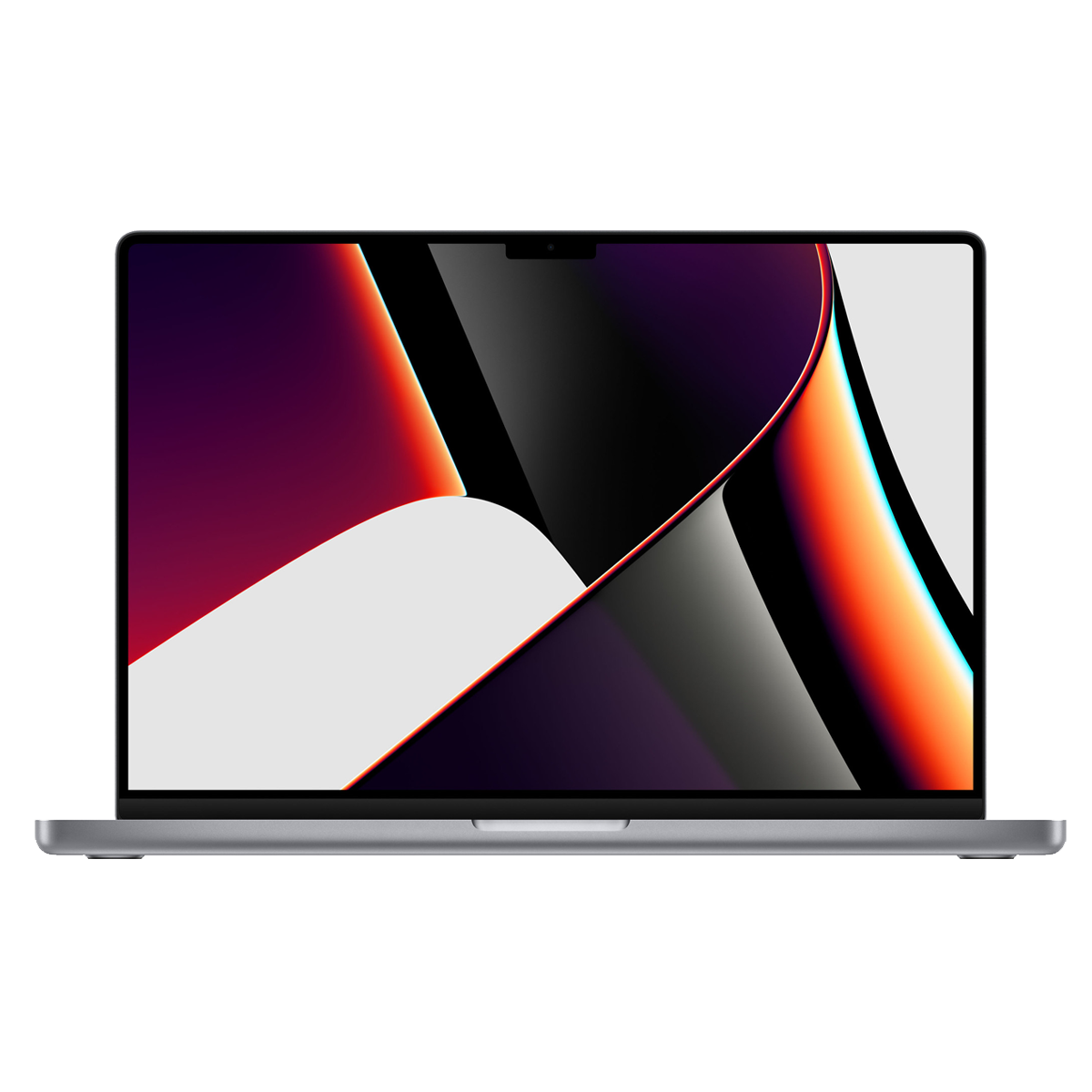 Macbook Pro 16-inch | Apple M1 Pro 10-core | 512 GB SSD | 16 GB RAM | Spacegrijs (2021) | Retina | 16-core GPU | QwertyB-grade