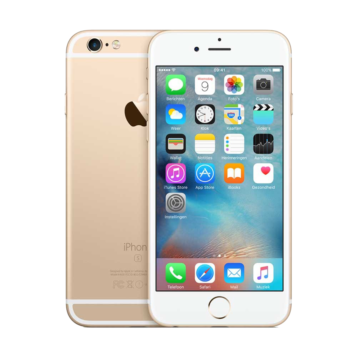 Refurbished iPhone 6 kopen met 3 jaar garantie!